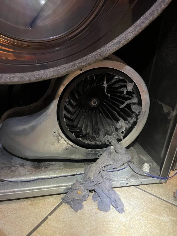 Houston Pro Appliance Repair.